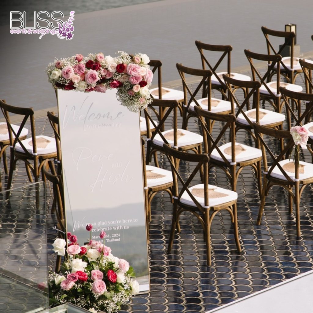 Wedding planner Bangkok