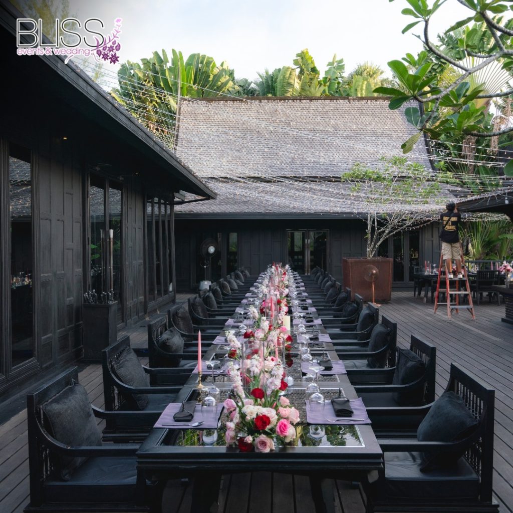 wedding planner in samui
