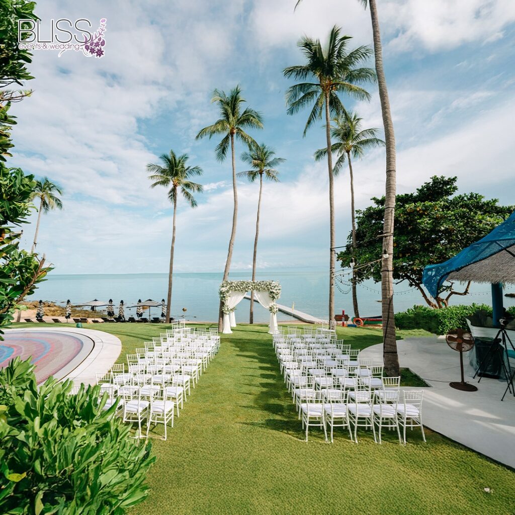 Information you should share with a wedding organizer in Phuket