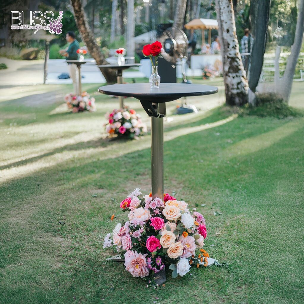 What should you discuss with a Wedding planner in HuaHin concerning the guest list?