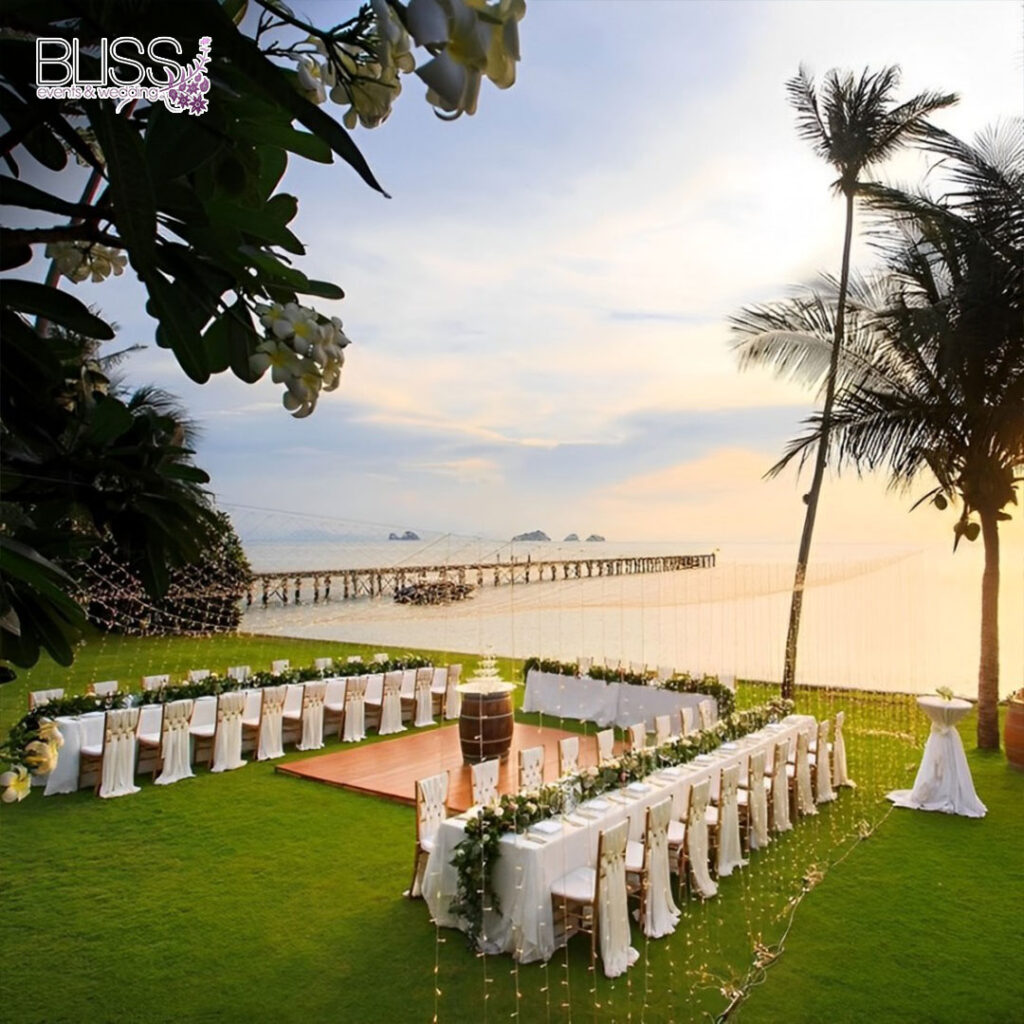 Finest Phuket Wedding planner in Thailand